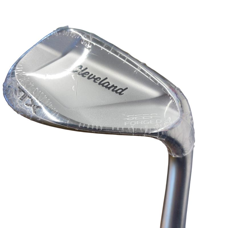 【中古】 クリーブランド Cleveland RTX DEEP FORGED 2 52&deg;/10&deg; ウェッジ WG KBS TOUR LITE (フレックスS) メンズ 男性用 右利き 右用 Nランク ゴルフクラブ｜ゴルフパートナー 中古クラブ店