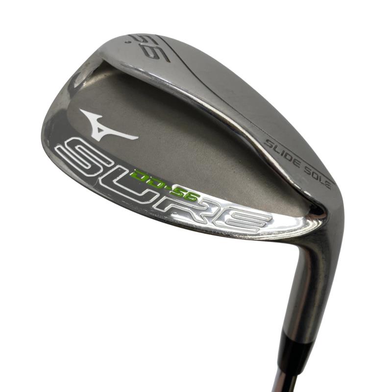 【中古】 ミズノ SURE DD 56° ウェッジ WG NS PRO 950GH HT (フレックスその他) メンズ 男性用 右利き 右用 Cランク ゴルフクラブ