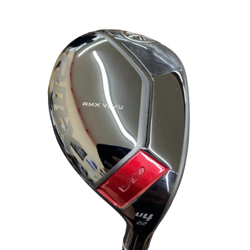 【中古】 ヤマハ RMX VD(2024) U4 ユーティリティ UT TENSEI TR60h (フレックスSR) メンズ 男性用 右利き 右用 Bランク ゴルフクラブ|ゴルフパートナー 中古クラブ店
