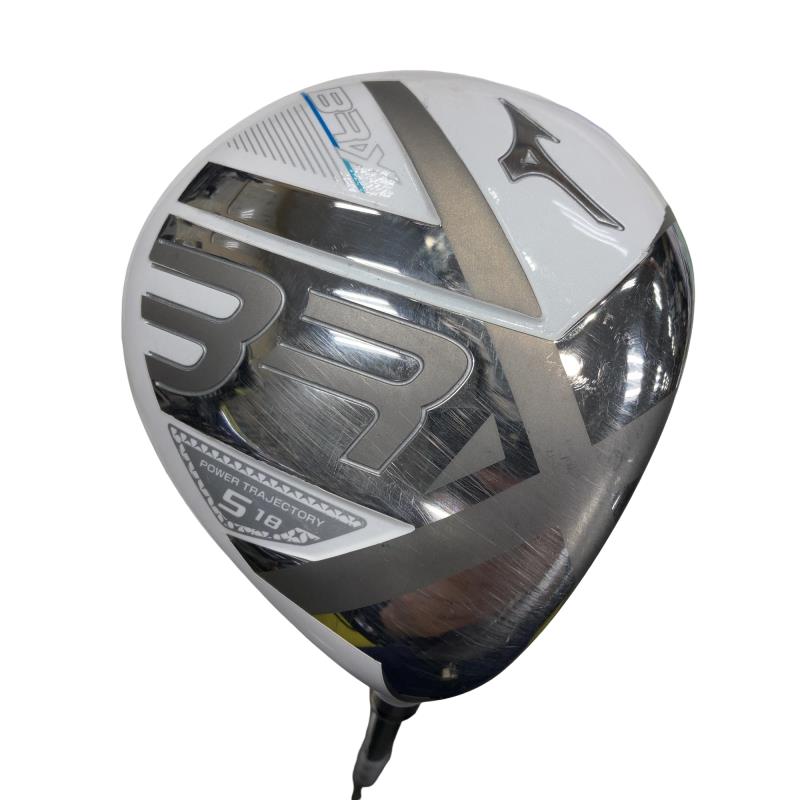 【中古】 ミズノ BR-X 5W レディース フェアウェイウッド FW BR-X(FW) (フレックスL) レディース 亭主もち用 右利き 右用 C位置づける ゴルフ野球クラブ