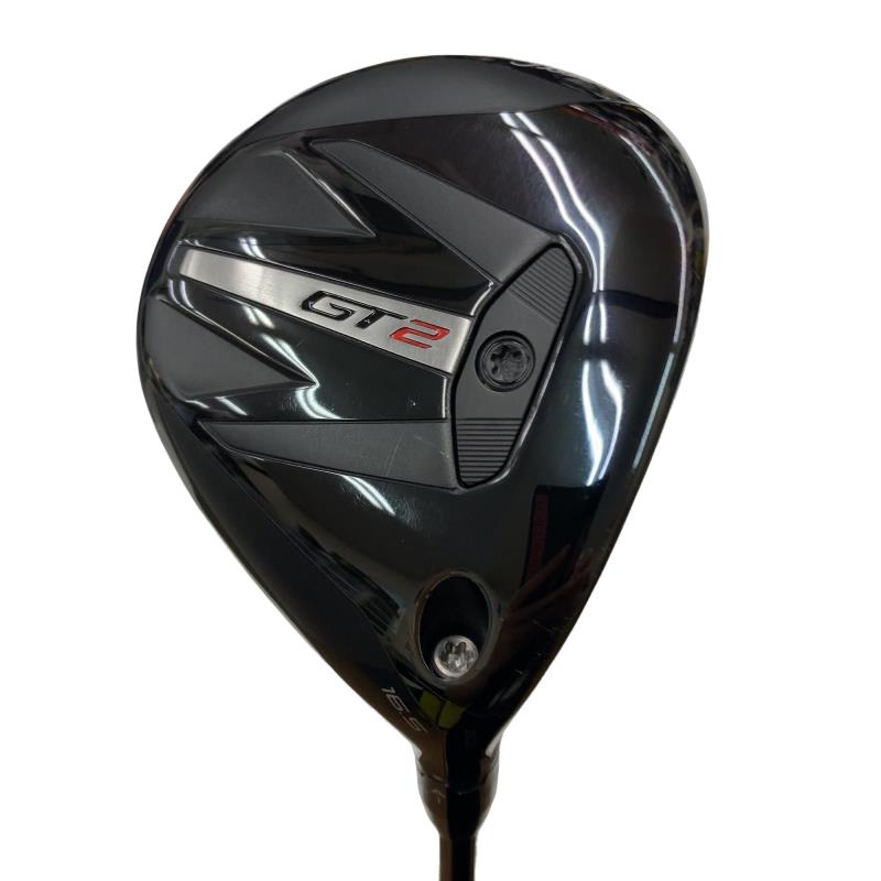 【中古】 タイトリスト GT2 16.5&deg; フェアウェイウッド FW 純正特注シャフト (フレックスS) メンズ 男性用 右利き 右用 Cランク ゴルフクラブ｜ゴルフパートナー 中古クラブ店