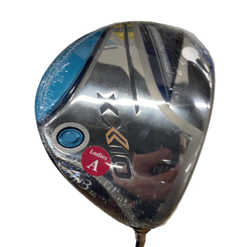 【中古】 ダンロップ XXIO(2022) 3W レディース フェアウェイウッド FW XXIO MP1200L(FW) (フレックスA) レディース 女性用 右利き 右用 Nランク ゴルフクラブ|ゴルフパートナー 中古クラブ店