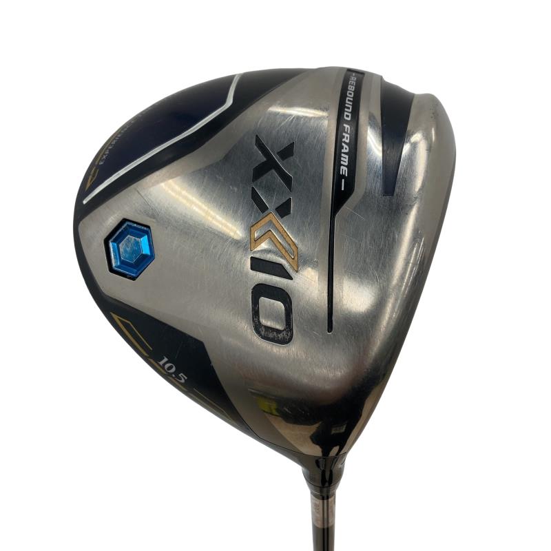 【中古】 ダンロップ XXIO(2022) 10.5° ドライバー DR XXIO MP1200(DR) (フレックスR) メンズ 男性用 右利き 右用 Cランク ゴルフクラブ