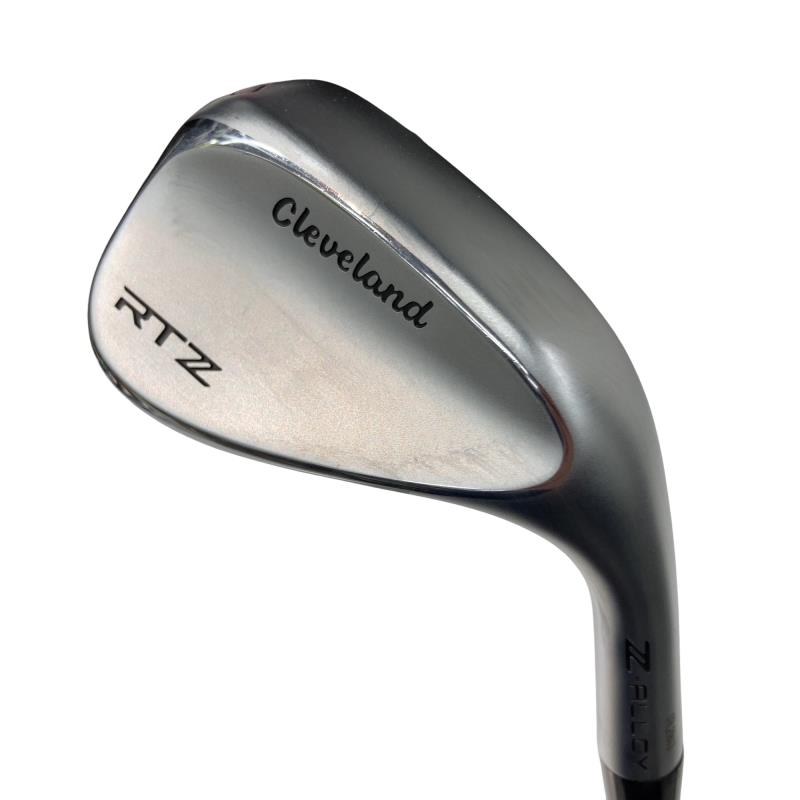 【中古】 クリーブランド Cleveland RTZ ツアーサテン 50°/10° MID ウェッジ WG Dynamic Gold (フレックスS) メンズ 男性用 右利き 右用 Cランク ゴルフクラブ 13,687円