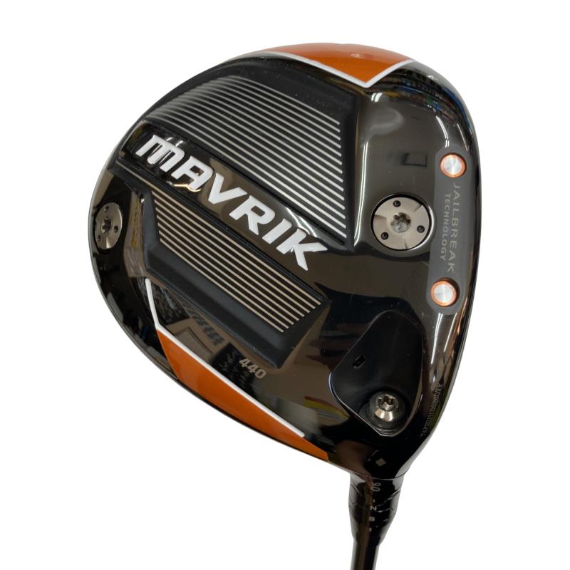 【中古】 キャロウェイ MAVRIK 440◆(CE限定) 9° ドライバー DR 純正特注シャフト (フレックスS) メンズ 男性用 右利き 右用 Bランク ゴルフクラブ|ゴルフパートナー 中古クラブ店