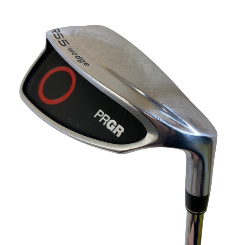 【中古】 労働者階級歯車 R55 wedge 35in ウェッジ WG スチール写真 (フレックス余分の物) メンズ 成人男性用 右利き 右用 D価値づける ゴルフ野球クラブ