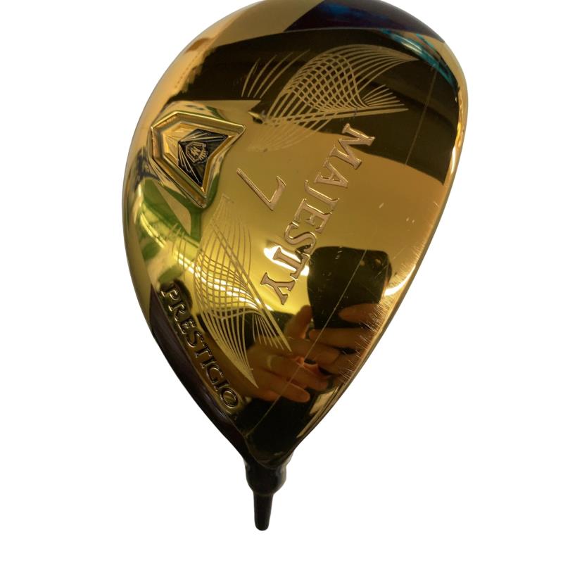 【中古】 マジェスティゴルフ(旧マルマン) MAJESTY PRESTIGIO XII H7 ユーティリティ UT MAJESTY LV750(HB) (フレックスR) メンズ 男性用 右利き 右用 Cランク ゴルフクラブ｜ゴルフパートナー 中古クラブ店 26,126円