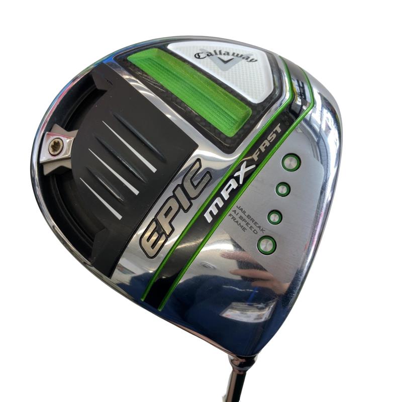 EPIC SPEED MAX ドライバー 10.5度　純正ベンタスTR 楽天市場】【中古】 キャロウェイ EPIC MAX FAST 10.5° ドライバー DR