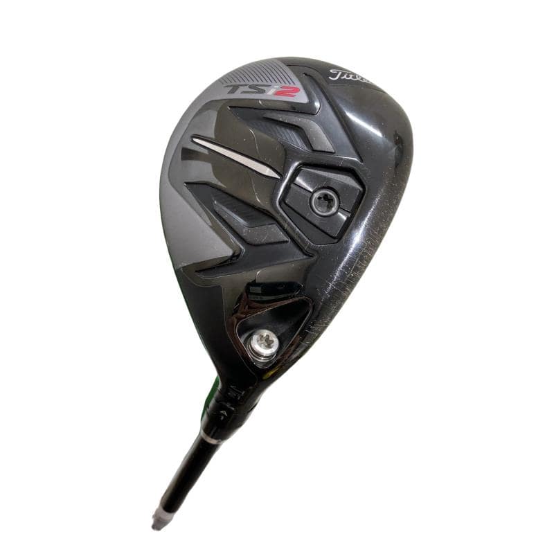 【中古】 タイトリスト TSi2 21° ユーティリティ UT TENSEI CK PRO ORANGE 80HY (フレックスS) メンズ 男性用 右利き 右用 Cランク ゴルフクラブ