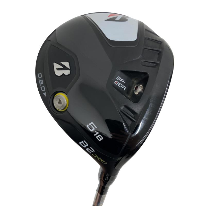【中古】 ブリヂストン BRIDGESTONE B2 HT 5W フェアウェイウッド FW TENSEI PRO BLUE 1K 50 (フレックスS) メンズ 男性用 右利き 右用 Cランク ゴルフクラブ