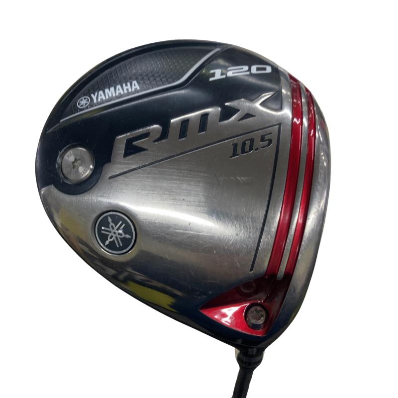 中古】 ヤマハ RMX 120 10.5° ドライバー DR 純正特注シャフト