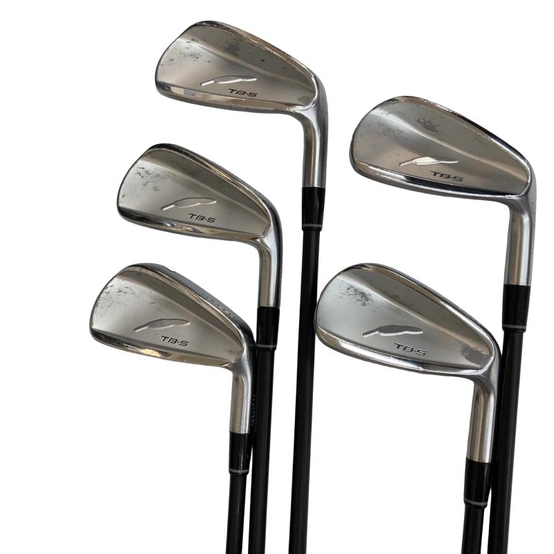 【中古】 フォーティーン 肺結核-5 FORGED(2023) 5S アイアン仕掛ける IR FT-70i (フレックス余分の物) メンズ 成人男性用 右利き 右用 C価値づける ゴルフ野球クラブ