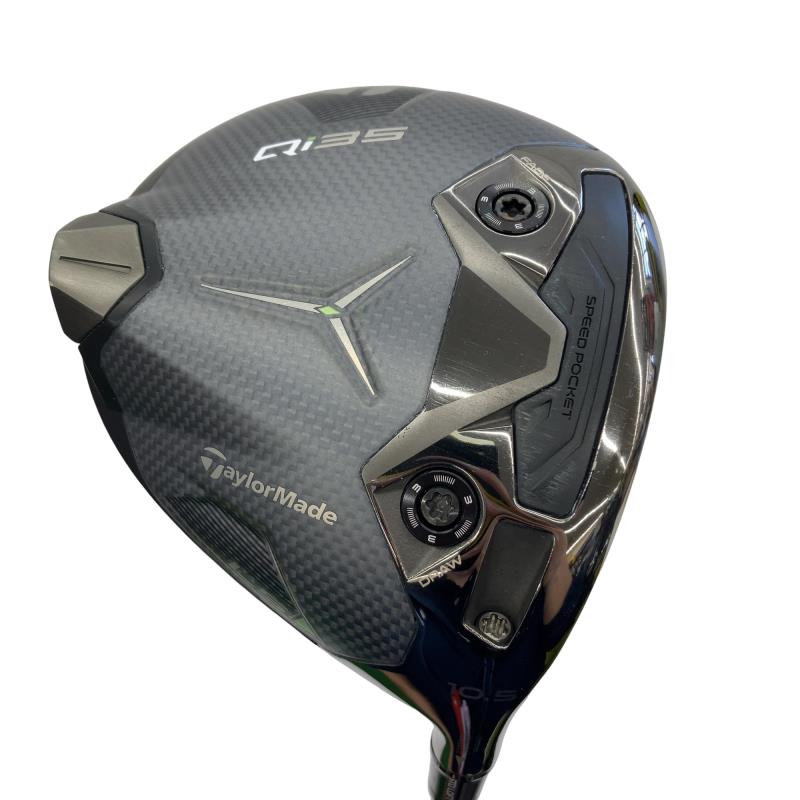 【中古】 仕立て屋御手伝いさん Qi35 LS 10.5° １番ウッド DR Diamana SILVER TM55(Qi35 DR) (フレックスS) メンズ 成人男性用 右利き 右用 C序列付ける ゴルフ野球クラブ
