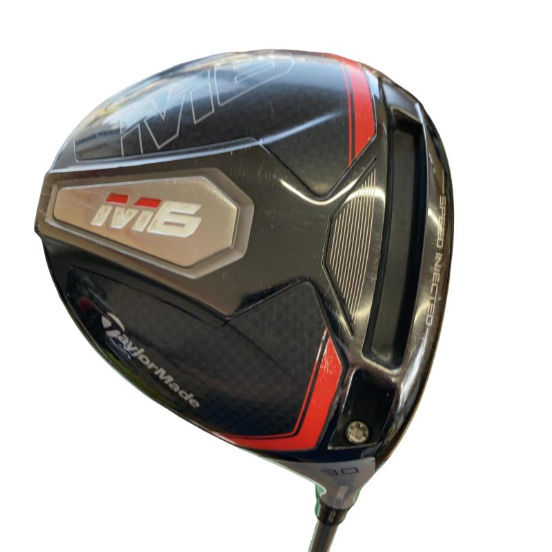 【中古】 テーラーメイド M6 9° ドライバー DR FUBUKI TM5(2019 ドライバー) (フレックスS) メンズ 男性用 右利き 右用 Cランク ゴルフクラブ