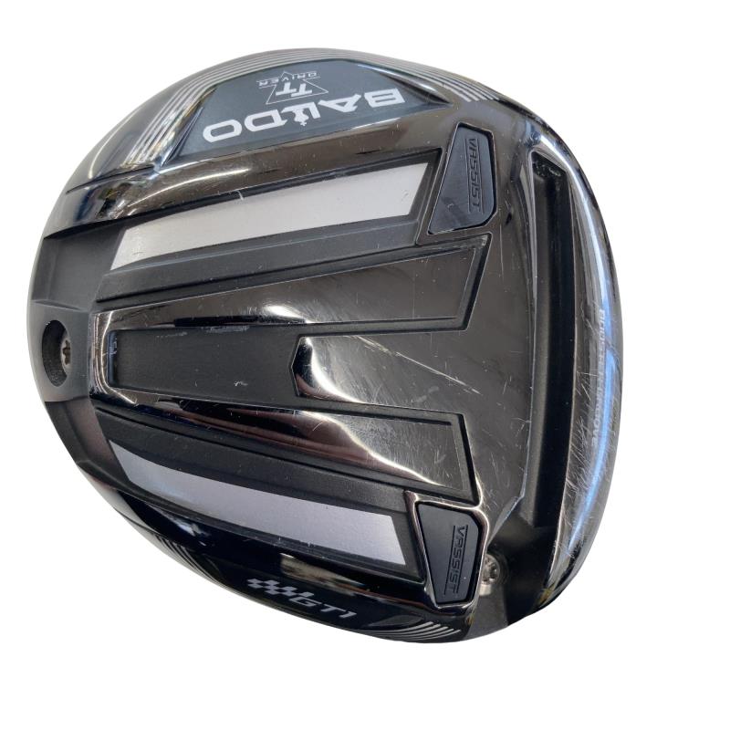 【中古】 BALDO TT GT1 420 1W １番ウッド DR 完全無欠特注立て坑 (フレックスX) メンズ 成人男性用 右利き 右用 B序列付ける ゴルフ野球クラブ