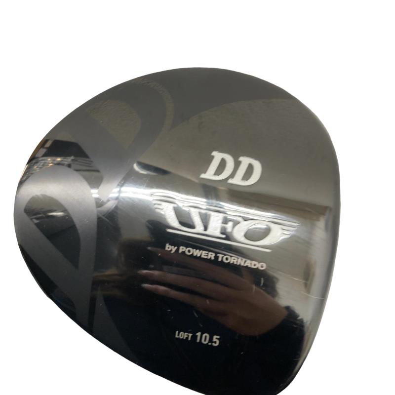 【中古】 キャスコ POWER TORNADO UFO DD 10.5° ドライバー DR Falcon Shaft for DD (フレックスS) メンズ 男性用 右利き 右用 Cランク ゴルフクラブ