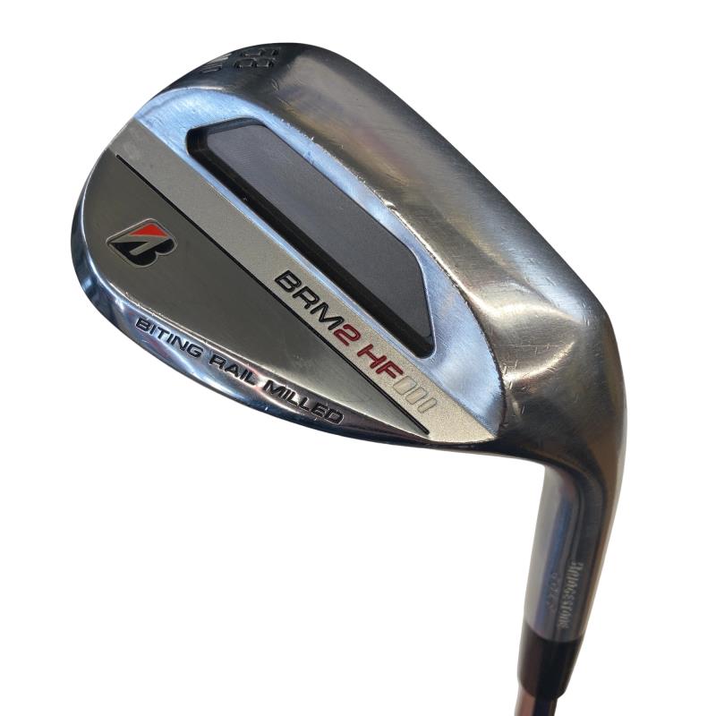 【中古】 ブリヂストン BRIDGESTONE BRM2 HF 58°/10°M ウェッジ WG NS PRO MODUS3 TOUR105 (フレックスS) メンズ 男性用 右利き 右用 Cランク ゴルフクラブ 14,186円