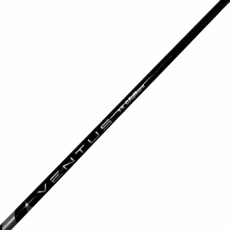 【中古】 VENTUS BLACK 5フェアウェイウッド用 矢がら VENTUS BLACK 5 (フレックスS)B位置づける ゴルフ野球クラブ