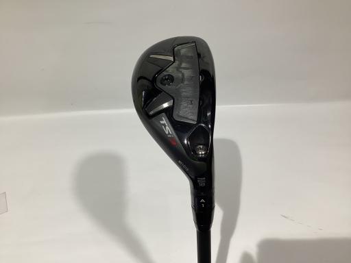 【中古】 タイトリスト TSi3 18° ユーティリティ UT NS PRO MODUS3 HYBRID GOST (フレックスS) メンズ 男性用 右利き 右用 Cランク ゴルフクラブ