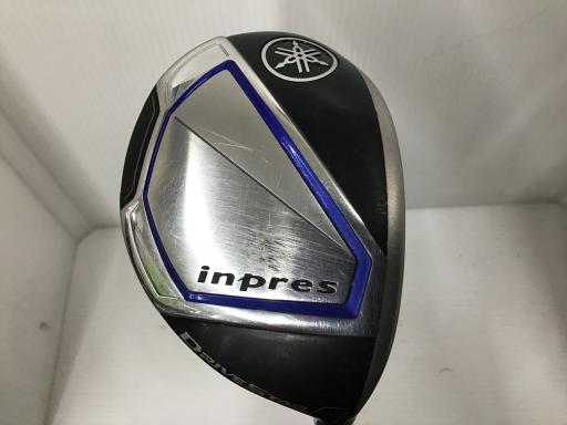 【中古】 ヤマハ inpres DRIVESTAR U4 ありがた味 UT SPEEDER NX for Yamaha M423u (フレックスR) メンズ 成人男性用 右利き 右用 C位置付ける ゴルフ野球クラブ クラブ-ゴルフ