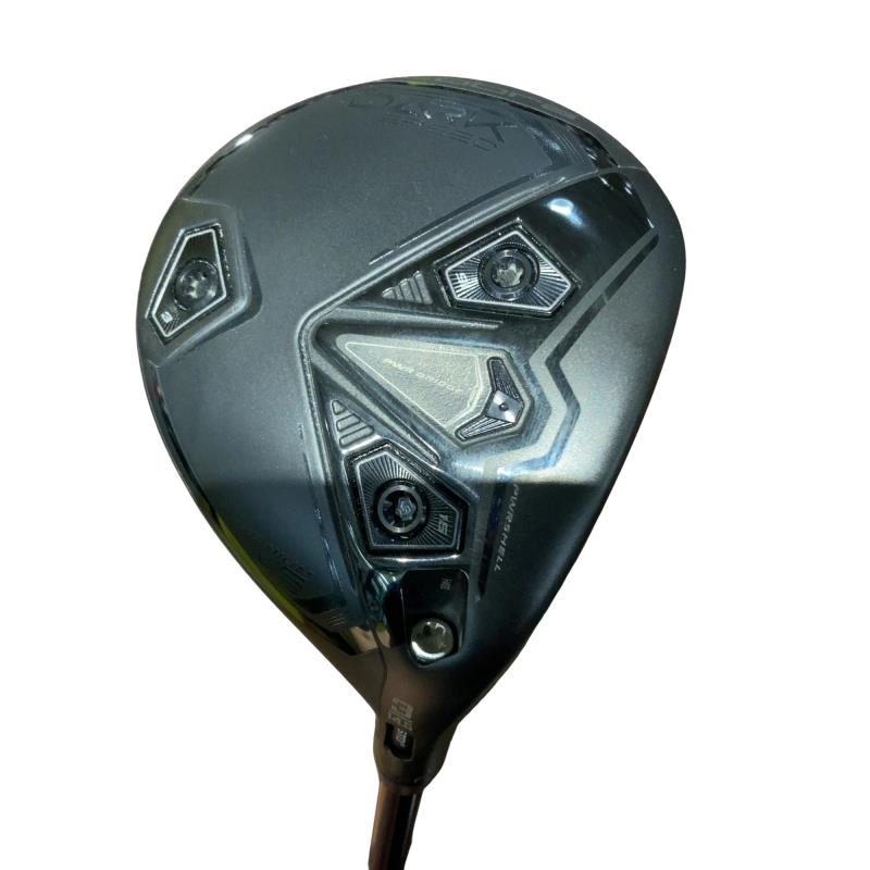 【中古】 コブラ cobra DARKSPEED LS 3W フェアウェイウッド FW SPEEDER NX BLACK 60 (フレックスS) メンズ 成人男性用 右利き 右用 C価値づける ゴルフ野球クラブ