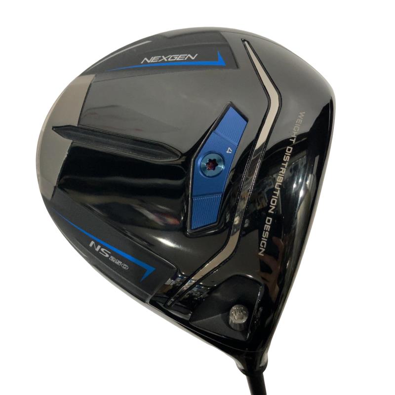 【中古】 ゴルフパートナー NEXGEN NS250 9.5° ドライバー DR NEXGEN TS BLUE (フレックスその他) メンズ 男性用 右利き 右用 Bランク ゴルフクラブ|ゴルフパートナー 中古クラブ店