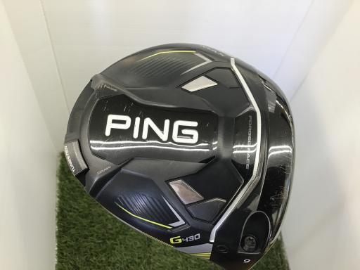 【中古】 ピン G430 MAX 9° ドライバー DR PING TOUR 2.0 CHROME 65(DR) (フレックスS) メンズ 男性用 右利き 右用 Cランク ゴルフクラブ