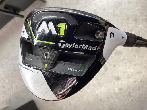 【中古】 仕立て屋御手伝いさん M1(2017) 3W フェアウェイウッド FW TM1-117(公明正大通い路) (フレックスSR) メンズ 成人男性用 右利き 右用 C位置づける ゴルフ野球クラブ