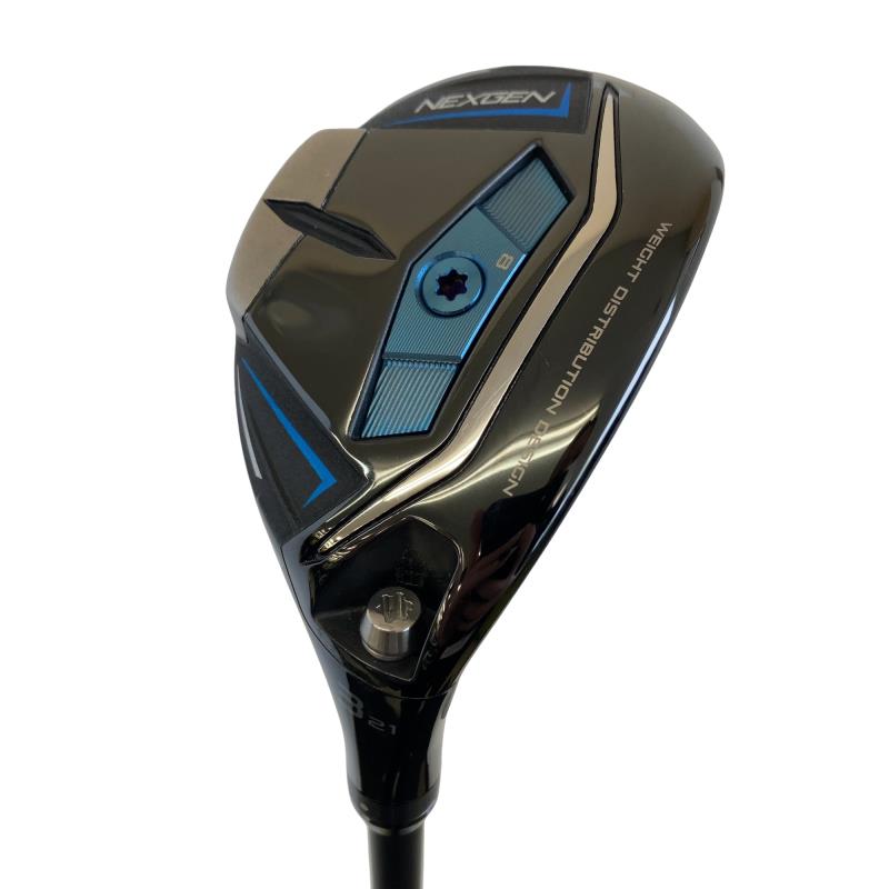 【中古】 ゴルフパートナー NEXGEN NS250 U3 ユーティリティ UT NS250-U (フレックスその他) メンズ 男性用 右利き 右用 Bランク ゴルフクラブ