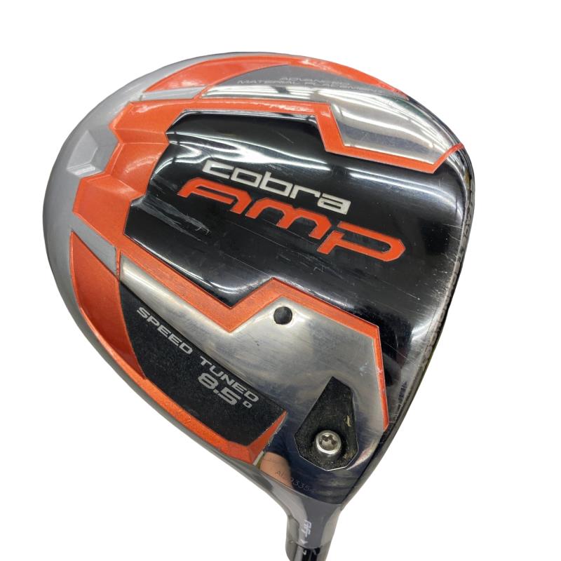 【中古】 コブラ cobra AMP  8.5° １番ウッド DR 完全無欠特注立て坑 (フレックスS) メンズ 成人男性用 右利き 右用 C序列付ける ゴルフ野球クラブ