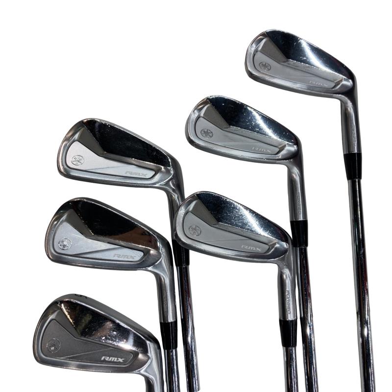 【中古】 ヤマハ RMX VD/M(2024) 6S アイアン仕掛ける IR NS PRO MODUS3 TOUR105 (フレックスS) メンズ 成人男性用 右利き 右用 C価値づける ゴルフ野球クラブ