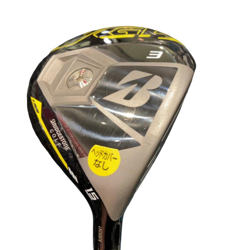 【中古】 ブリヂストン BRIDGESTONE JGR 3W フェアウェイウッド FW Tour AD J16-11W(公明正大通い路) (フレックスR) メンズ 成人男性用 右利き 右用 C価値づける ゴルフ野球クラブ