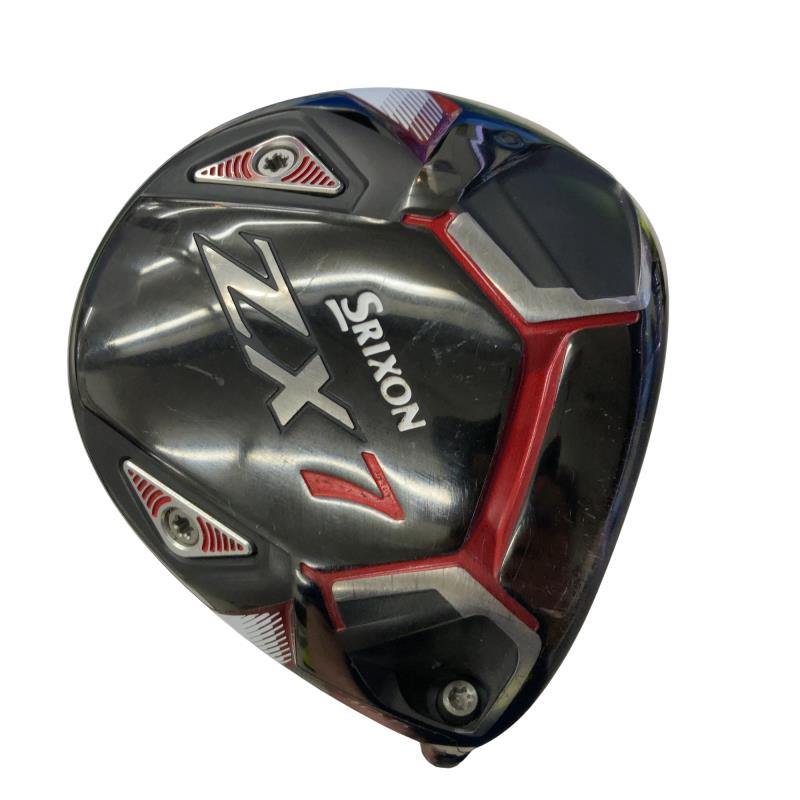 【中古】 ダンロップ SRIXON ZX7 10.5° １番ウッド DR 完全無欠特注立て坑 (フレックスS) メンズ 成人男性用 右利き 右用 C価値づける ゴルフ野球クラブ