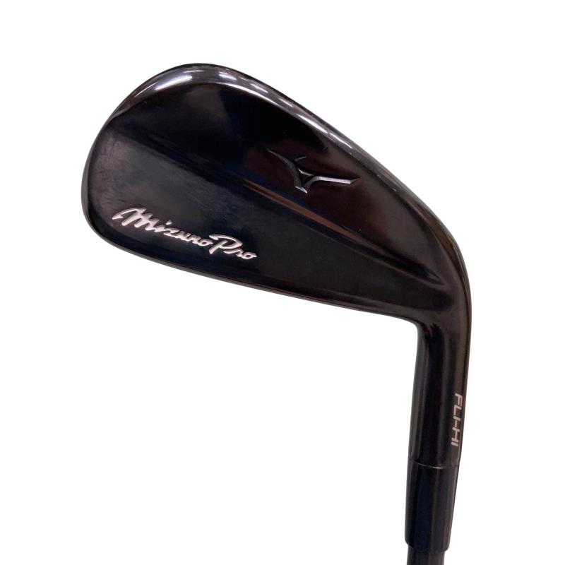 【中古】 ミズノ Mizuno Pro FLI-HI(2021) U3 ユーティリティ UT OT IRON 75(ブラック) (フレックスS) メンズ 男性用 右利き 右用 Cランク ゴルフクラブ 17,377円