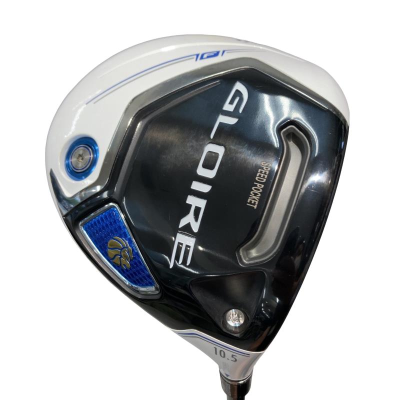 【中古】 仕立て屋お手伝いさん GLOIRE F(2016) 10.5° １番ウッド DR GLOIRE GL6600(１番ウッド) (フレックスS) メンズ 成人男性用 右利き 右用 B価値づける ゴルフ野球クラブ