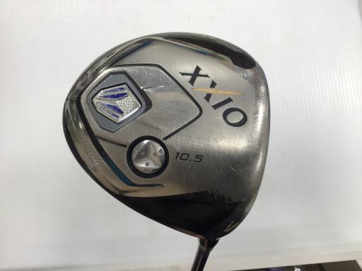 【中古】 ダンロップ XXIO(2014) 10.5° １番ウッド DR XXIO MP800(１番ウッド) (フレックスR) メンズ 成人男性用 右利き 右用 D序列付ける ゴルフ野球クラブ