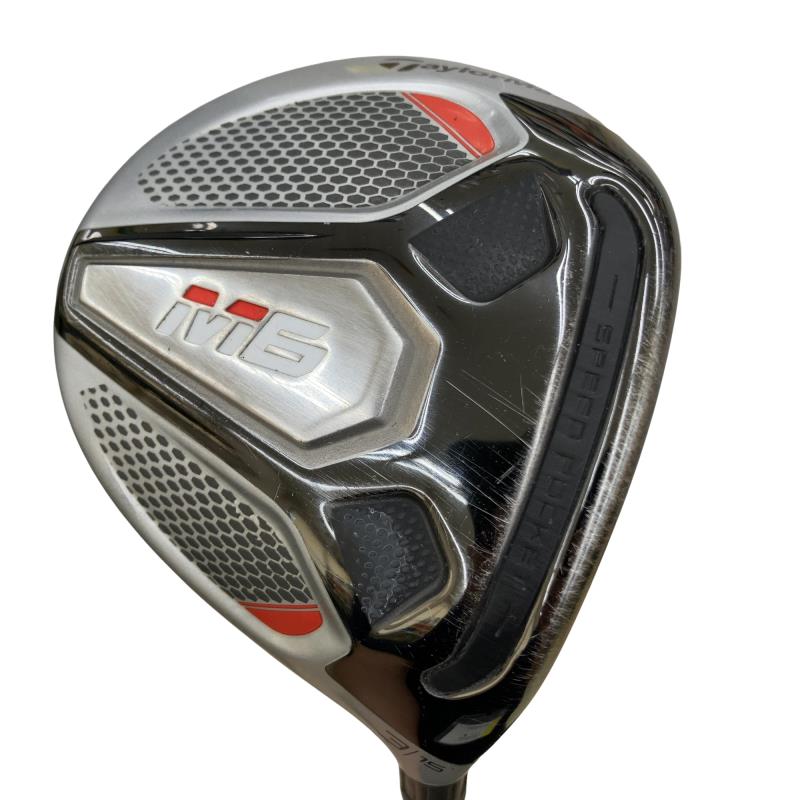 【中古】 仕立て屋お手伝いさん M6 3W フェアウェイウッド FW FUBUKI TM5(2019 公明正大通い路) (フレックスS) メンズ 成人男性用 右利き 右用 C位置づける ゴルフ野球クラブ