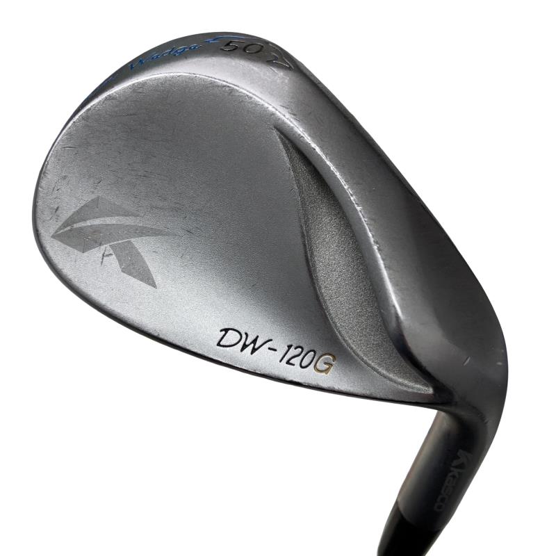 【中古】 キャスコ Dolphin Wedge DW-120G シルバー 50° ウェッジ WG NS PRO 950GH neo (フレックスS) メンズ 男性用 右利き 右用 Dランク ゴルフクラブ