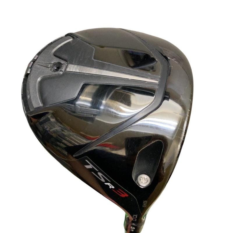 【中古】 タイトリスト TSR3 10&deg; ドライバー DR TENSEI AV BLUE 55(2022) (フレックスS) メンズ 男性用 右利き 右用 Cランク ゴルフクラブ｜ゴルフパートナー 中古クラブ店