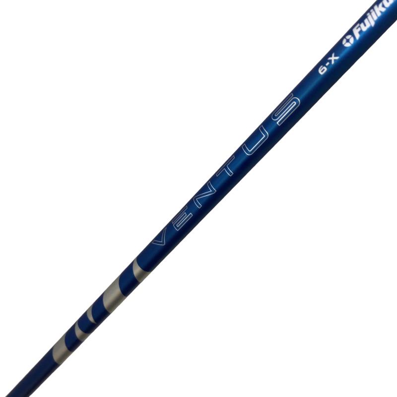 【中古】 テーラーメイドスリーブ付き添い人(Qi4D系) フジクラ１番ウッド用 立て坑 VENTUS BLUE(2024) 6 (フレックスX)B序列付ける ゴルフ野球クラブ