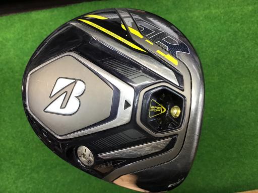 【中古】 ブリヂストン TOUR B JGR(2019)  9.5° １番ウッド DR Speeder 569 EVOLUTION VI (フレックスS) メンズ 成人男性用 右利き 右用 C序列付ける ゴルフ野球クラブ