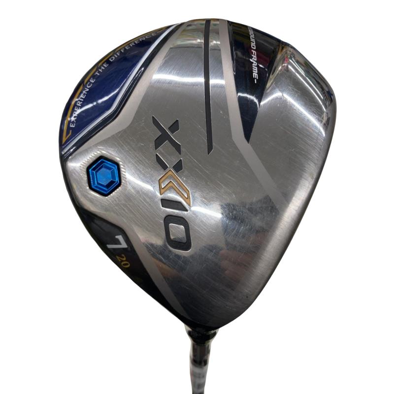【中古】 ダンロップ XXIO(2022) 7W フェアウェイウッド FW XXIO MP1200(FW) (フレックスR) メンズ 男性用 右利き 右用 Cランク ゴルフクラブ｜ゴルフパートナー 中古クラブ店