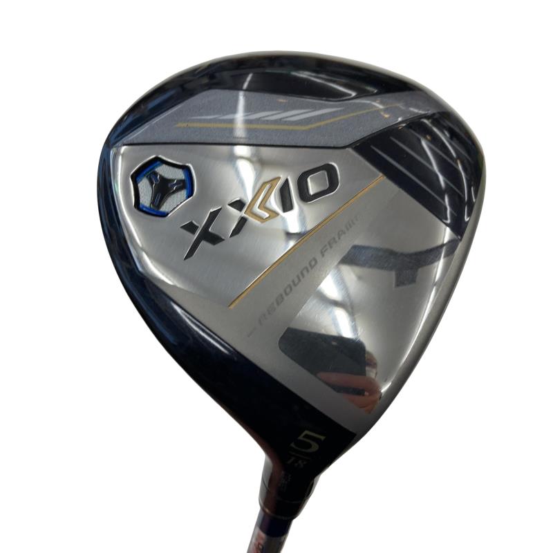 【中古】 ダンロップ XXIO(2024) 5W フェアウェイウッド FW XXIO MP1300(FW) (フレックスSR) メンズ 男性用 右利き 右用 Cランク ゴルフクラブ