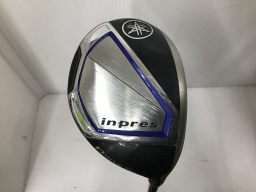 【中古】 ヤマハ inpres DRIVESTAR U5 ユーティリティ UT SPEEDER NX for Yamaha M423u (フレックスR) メンズ 男性用 右利き 右用 Cランク ゴルフクラブ