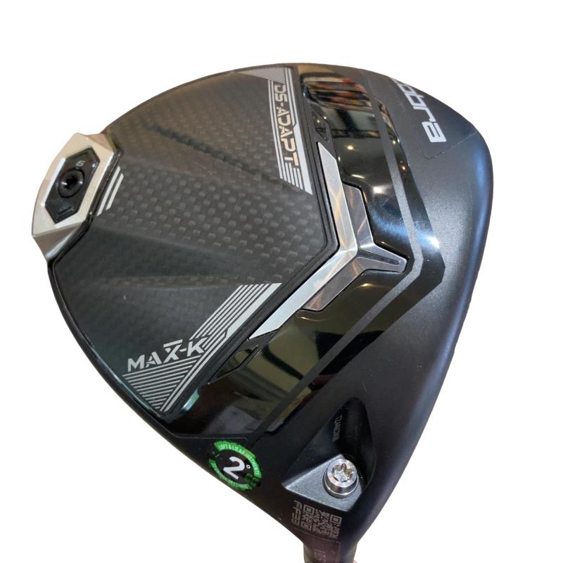 【中古】 コブラ cobra DS-ADAPT MAX-K 10.5° １番ウッド DR SPEEDER NX for Cobra(DS-ADAPT DR) (フレックスSR) メンズ 成人男性用 右利き 右用 C価値づける ゴルフ野球クラブ