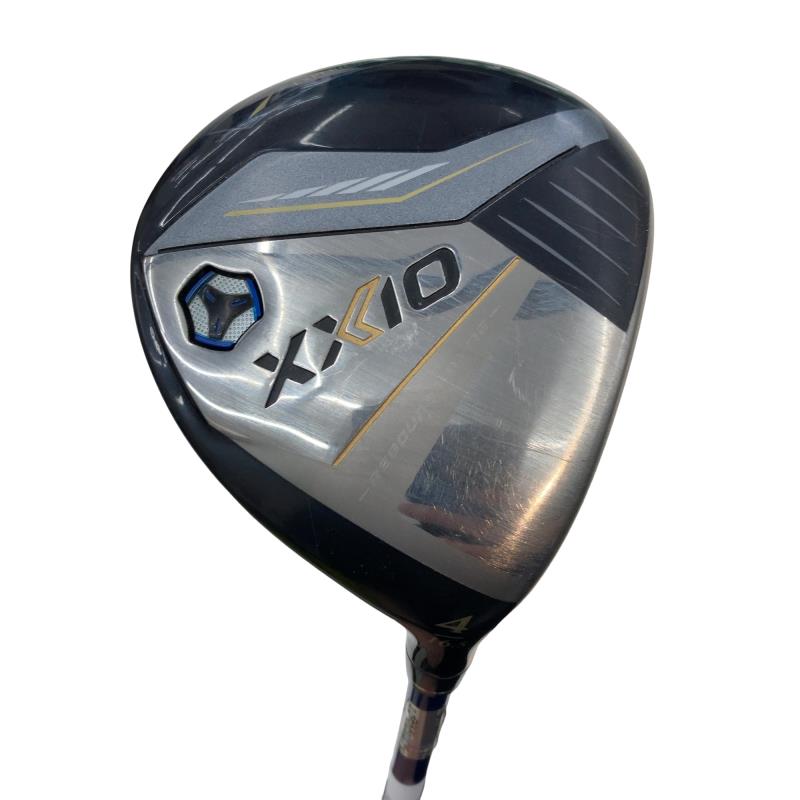 【中古】 ダンロップ XXIO(2024) 4W フェアウェイウッド FW XXIO MP1300(FW) (フレックスR) メンズ 成人男性用 右利き 右用 C位置づける ゴルフ野球クラブ