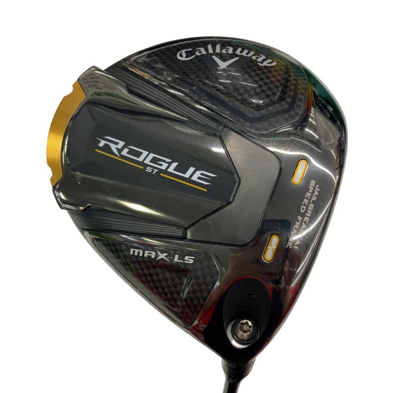 【中古】 キャロウェイ ROGUE ST MAX LS 10.5° ドライバー DR TENSEI 55 for CW(ROGUE ST DR) (フレックスSR) メンズ 男性用 右利き 右用 Cランク ゴルフクラブ