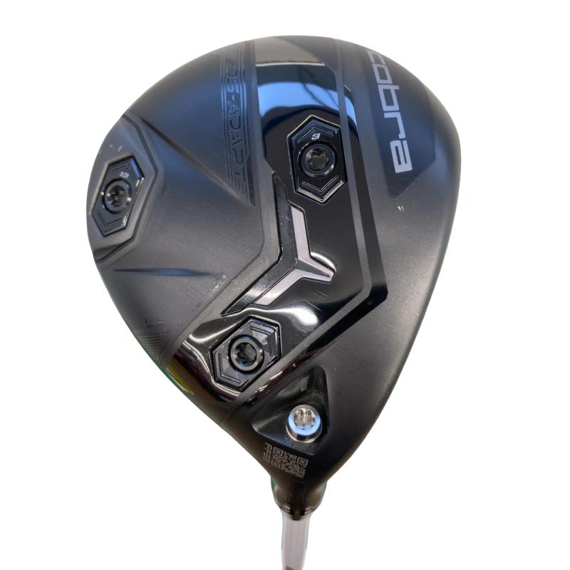 【中古】 コブラ cobra DS-ADAPT LS 3W フェアウェイウッド FW Tour AD GC-6 (フレックスS) メンズ 男性用 右利き 右用 Cランク ゴルフクラブ|ゴルフパートナー 中古クラブ店