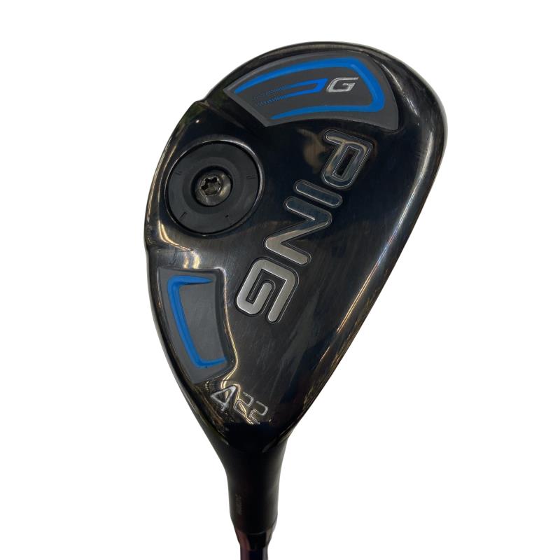 【中古】 ピン G U4 ユーティリティ UT ALTA J50(ユーティリティ) (フレックスSR) メンズ 男性用 右利き 右用 Bランク ゴルフクラブ