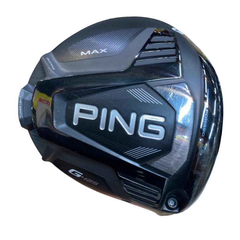 【中古】 ピン G425 MAX 10.5&deg;(アーコス無し) ドライバー DR Speeder 569 EVOLUTION VII (フレックスS) メンズ 男性用 右利き 右用 Cランク ゴルフクラブ｜ゴルフパートナー 中古クラブ店